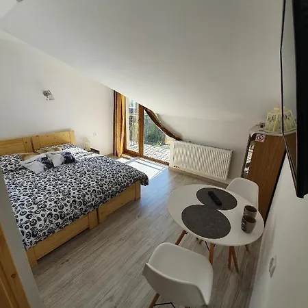 Pensjonat Podhalańskie Zacisze Zakopane
