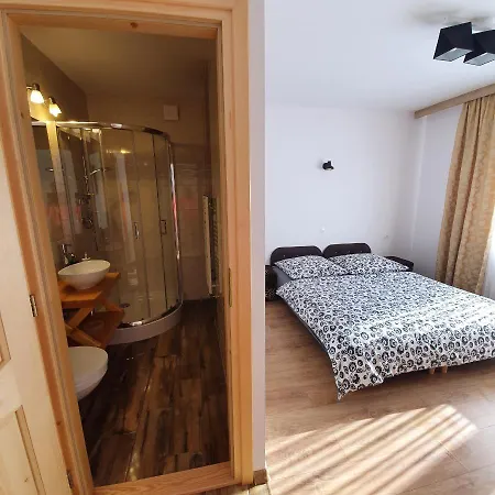 Podhalańskie Zacisze Pensjonat *