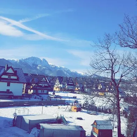 Podhalańskie Zacisze Zakopane