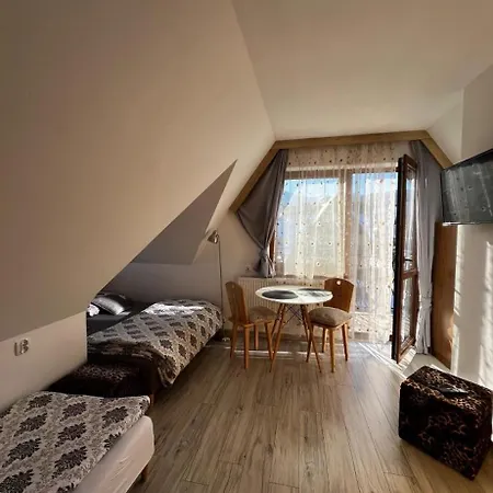 Podhalańskie Zacisze Pensjonat Zakopane